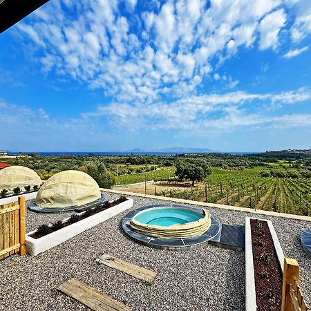 Datca Vineyard Guesthouse Екстер'єр фото