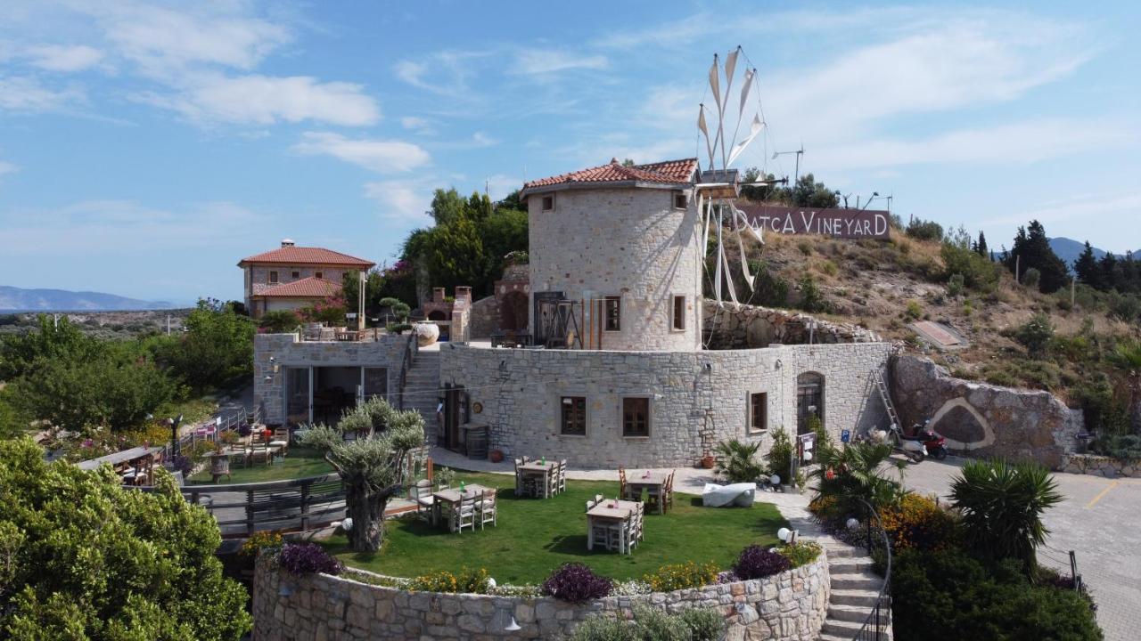 Datca Vineyard Guesthouse Екстер'єр фото