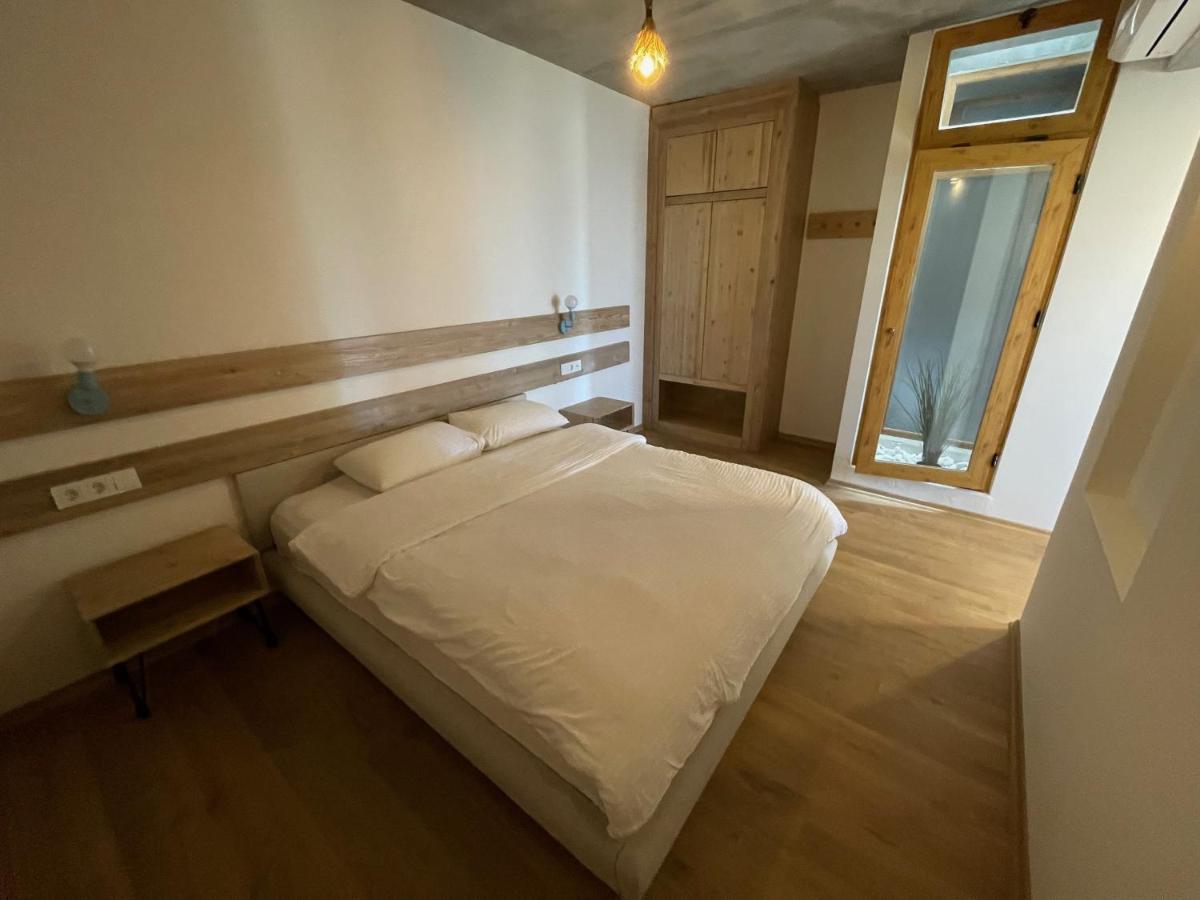 Datca Vineyard Guesthouse Екстер'єр фото