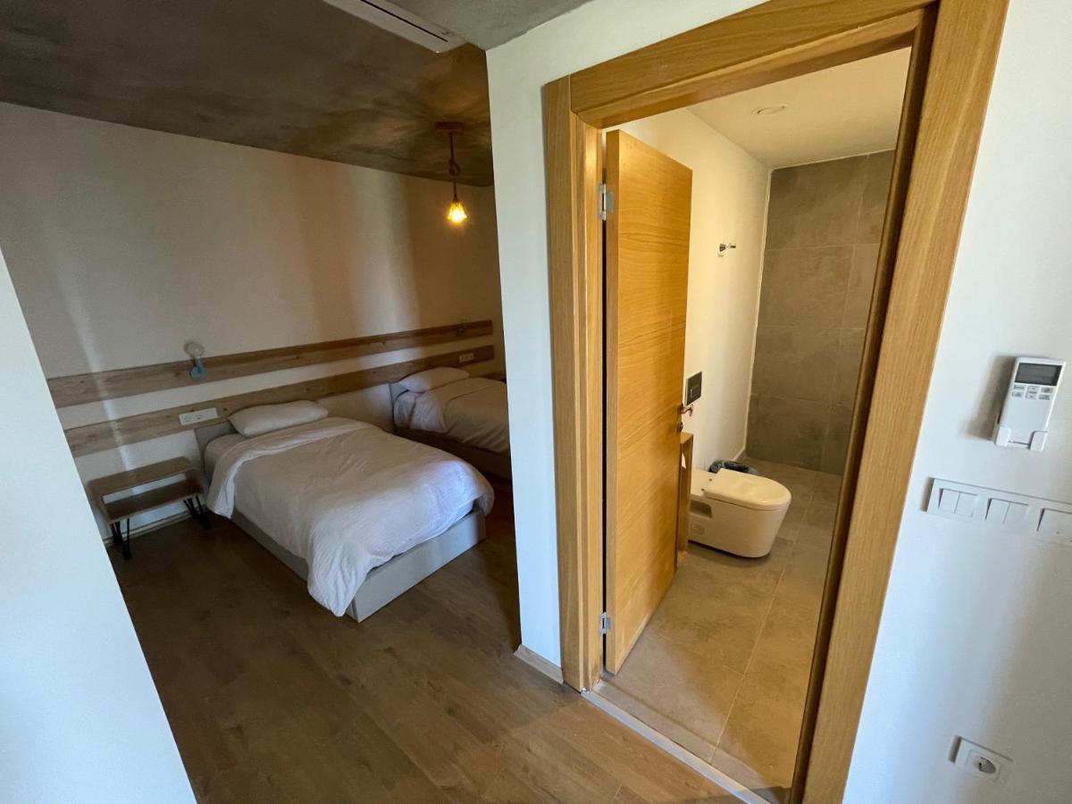 Datca Vineyard Guesthouse Екстер'єр фото