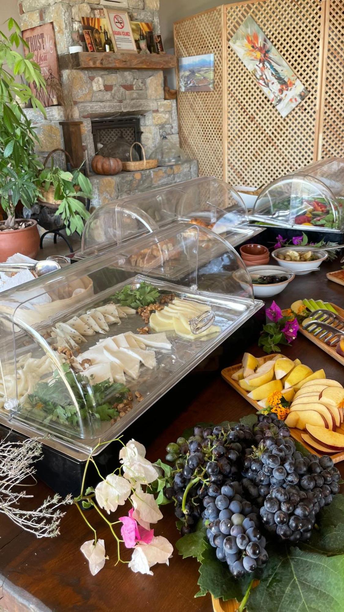 Datca Vineyard Guesthouse Екстер'єр фото