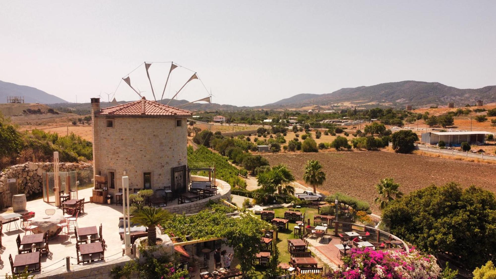 Datca Vineyard Guesthouse Екстер'єр фото