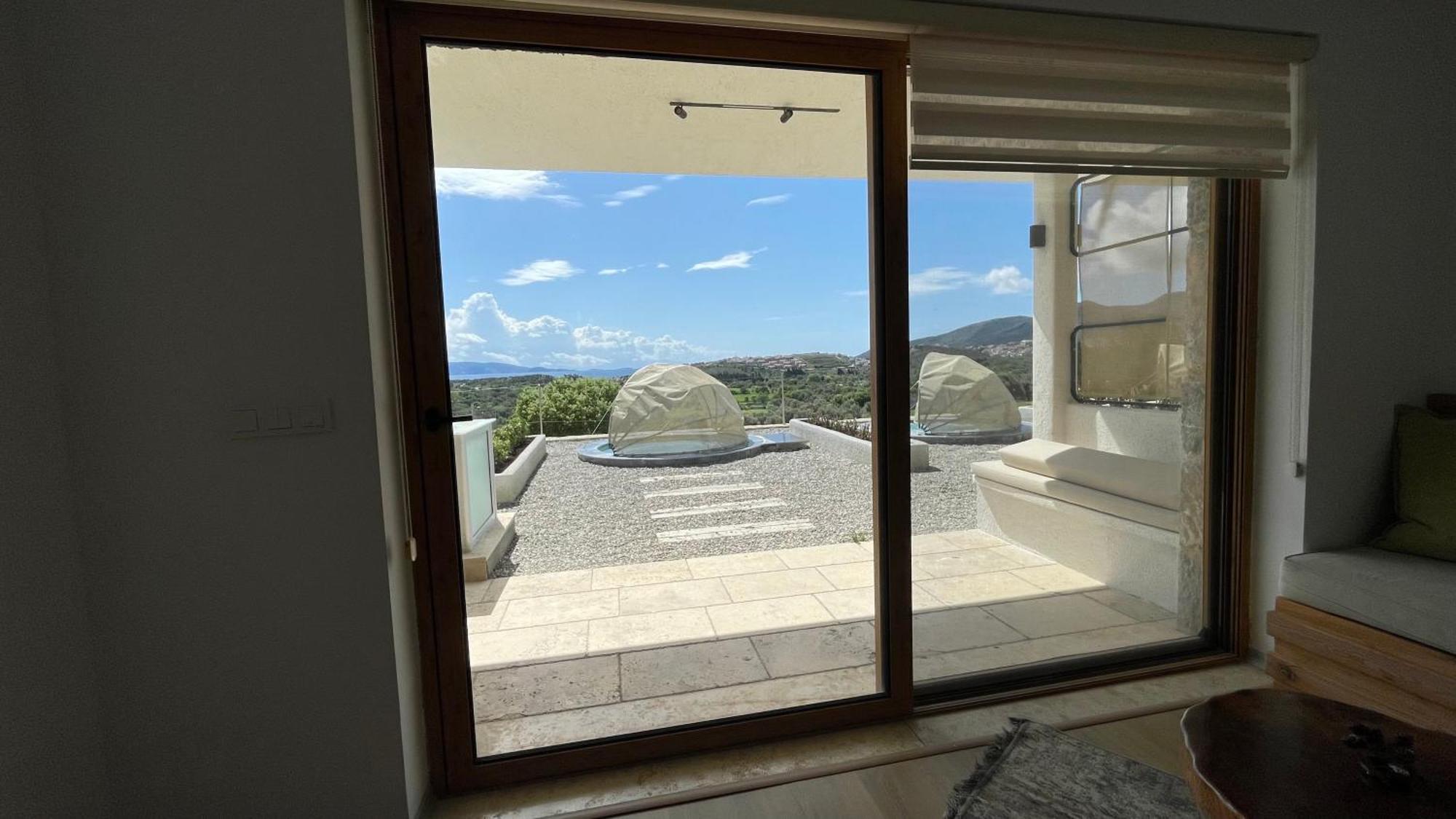 Datca Vineyard Guesthouse Екстер'єр фото