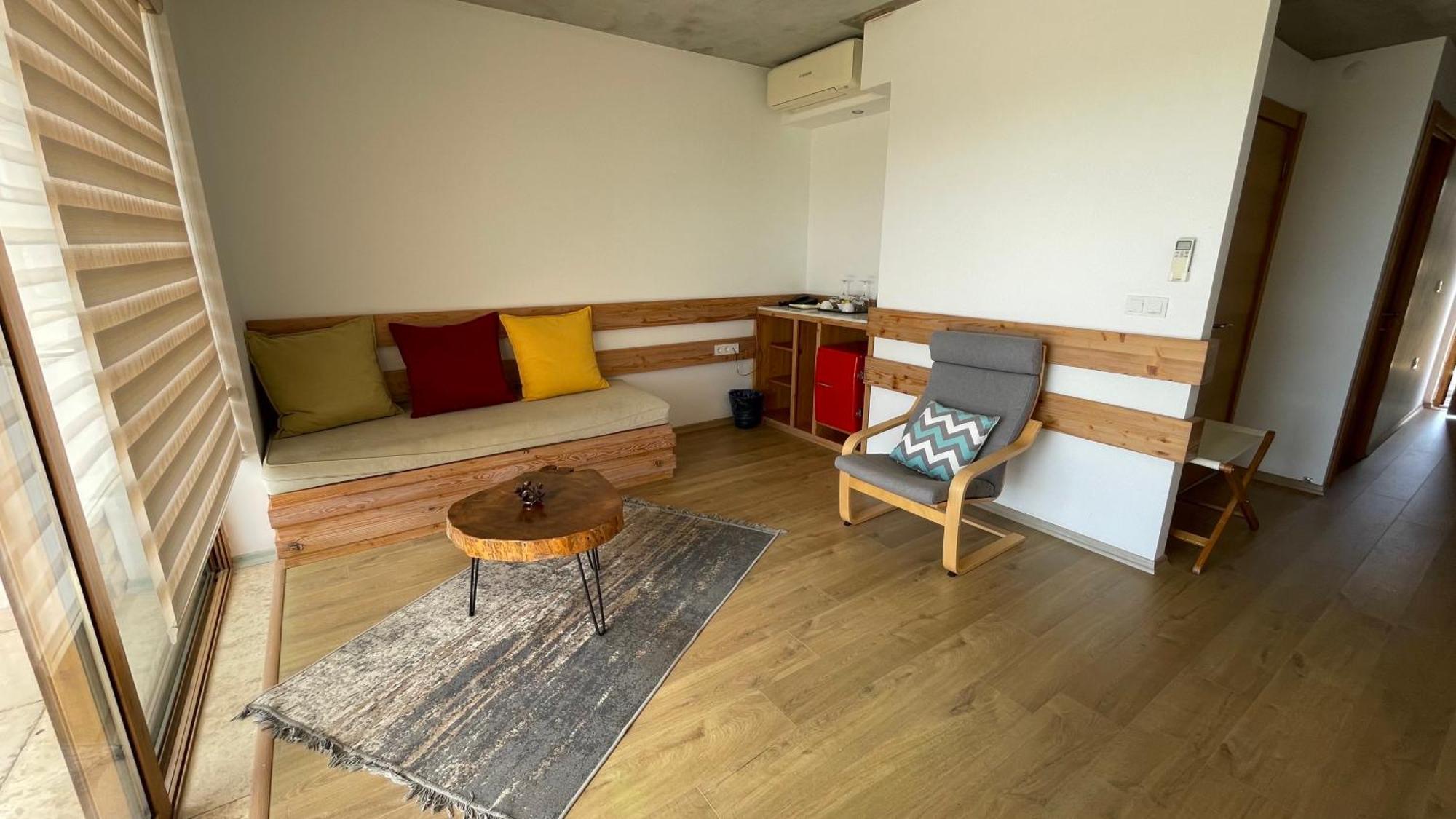 Datca Vineyard Guesthouse Екстер'єр фото