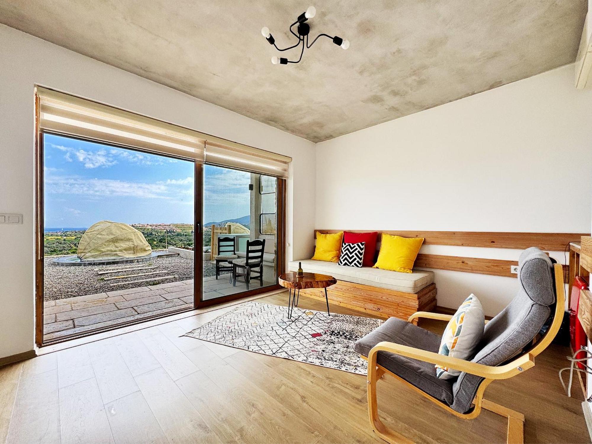 Datca Vineyard Guesthouse Номер фото