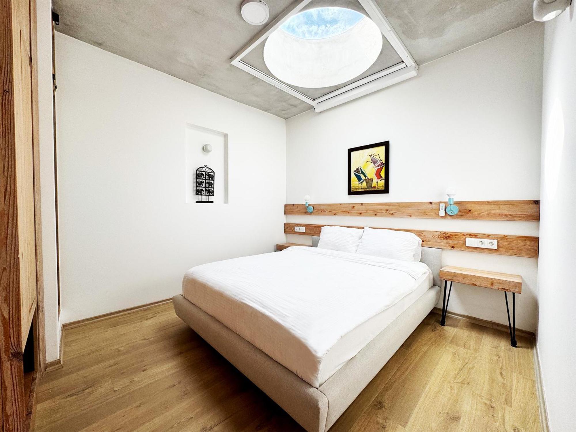 Datca Vineyard Guesthouse Екстер'єр фото