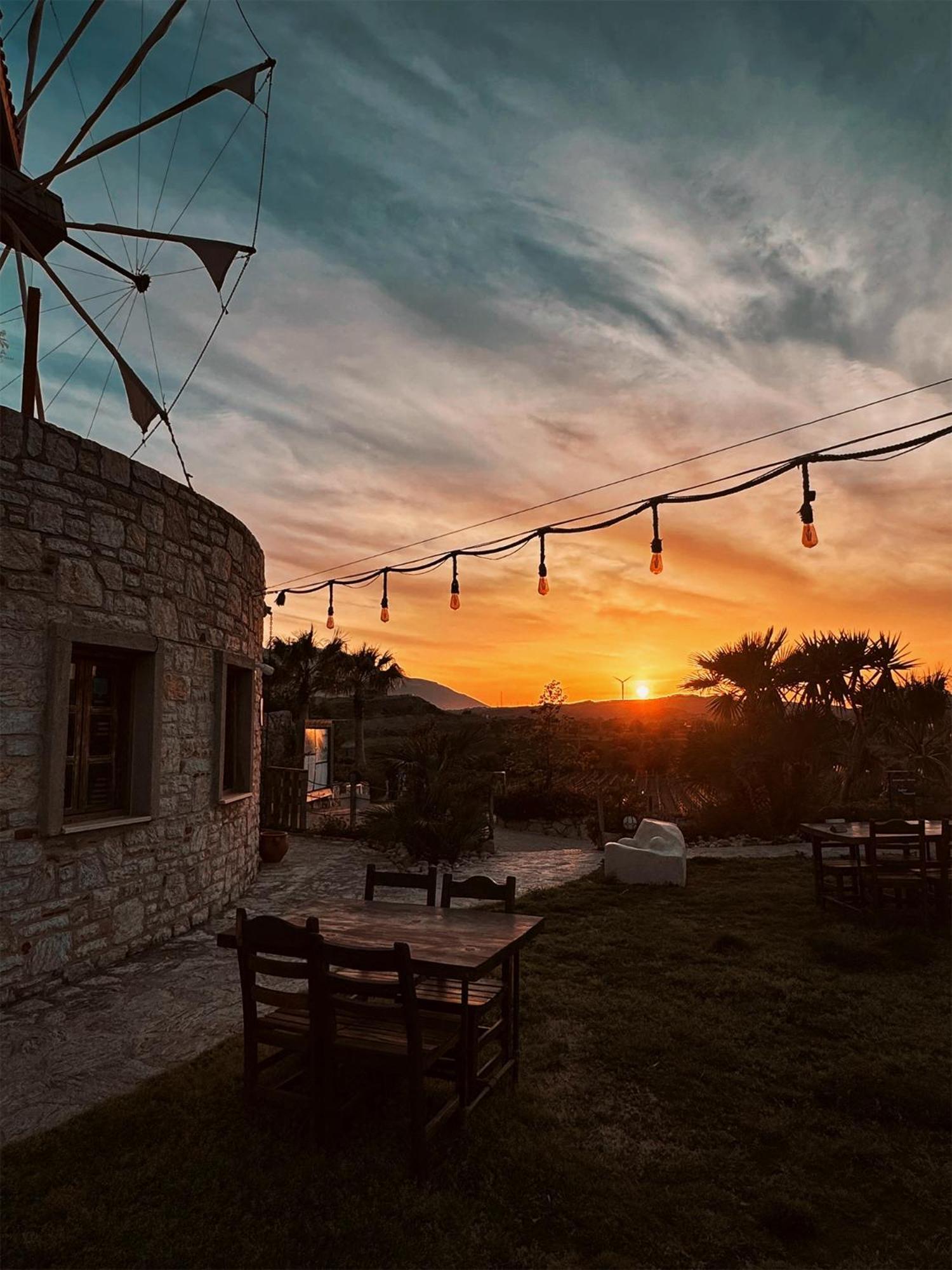 Datca Vineyard Guesthouse Екстер'єр фото