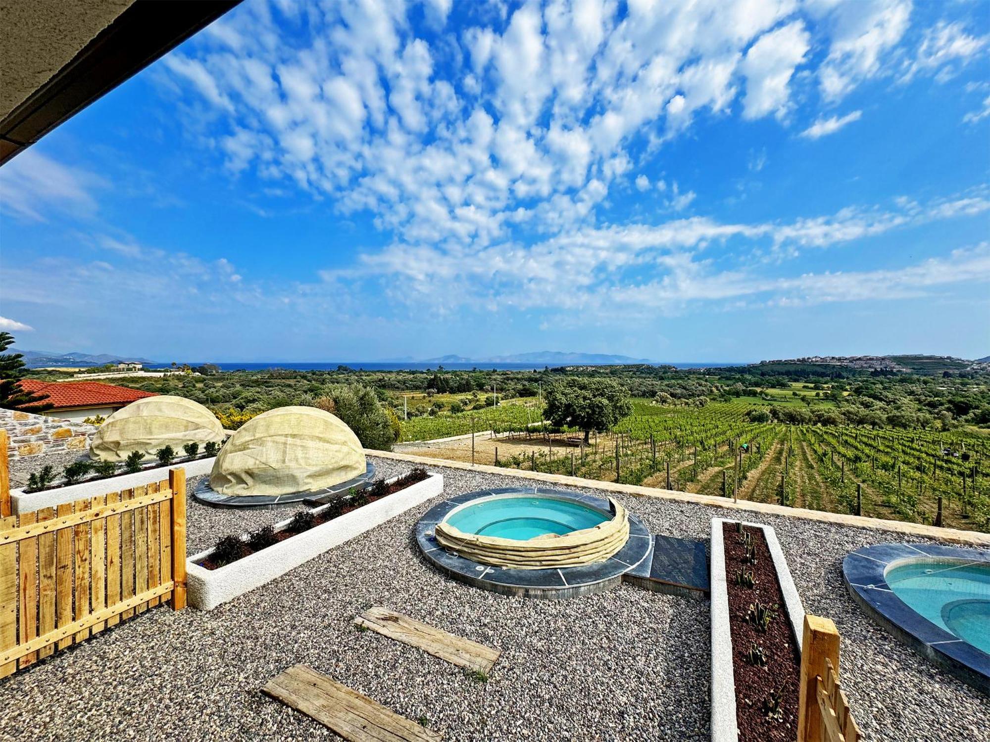 Datca Vineyard Guesthouse Екстер'єр фото