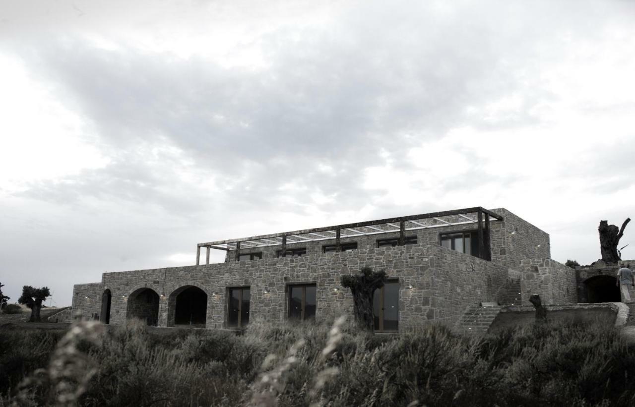 Datca Vineyard Guesthouse Екстер'єр фото