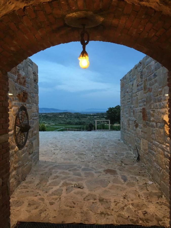 Datca Vineyard Guesthouse Екстер'єр фото