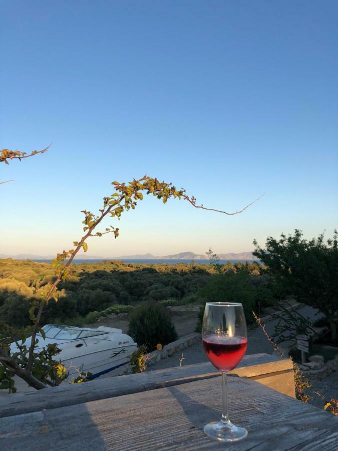 Datca Vineyard Guesthouse Екстер'єр фото