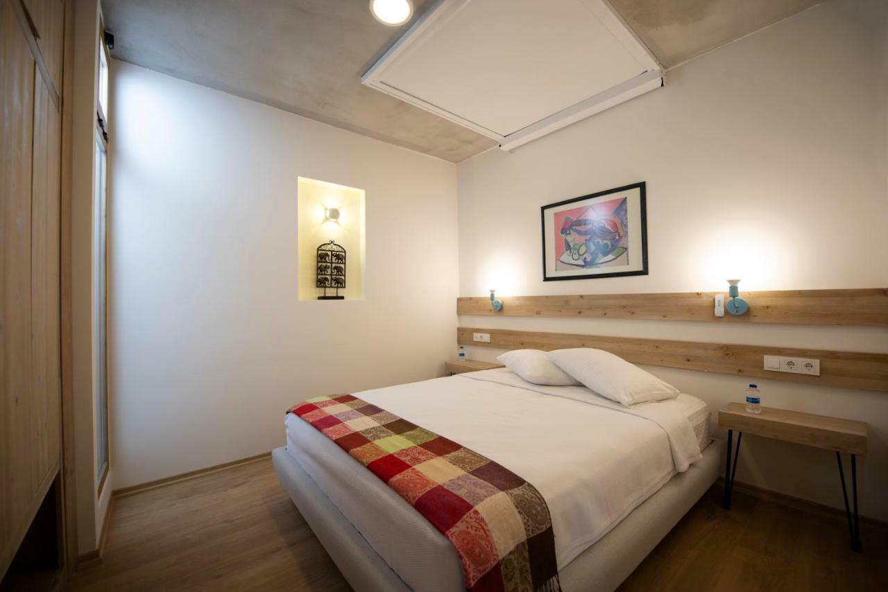 Datca Vineyard Guesthouse Екстер'єр фото